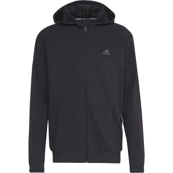 adidas YO FZ HOOD Pánská mikina