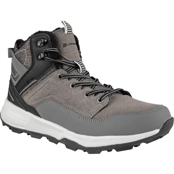 ALPINE PRO CONOB Pánské outdoorové boty