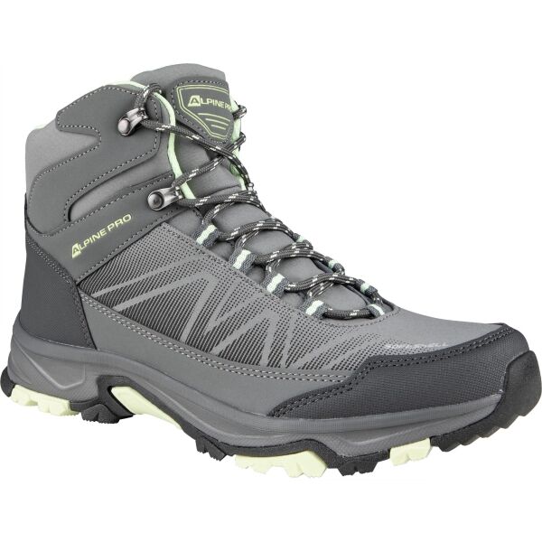 ALPINE PRO FOSSE MID W Dámská outdoorová obuv