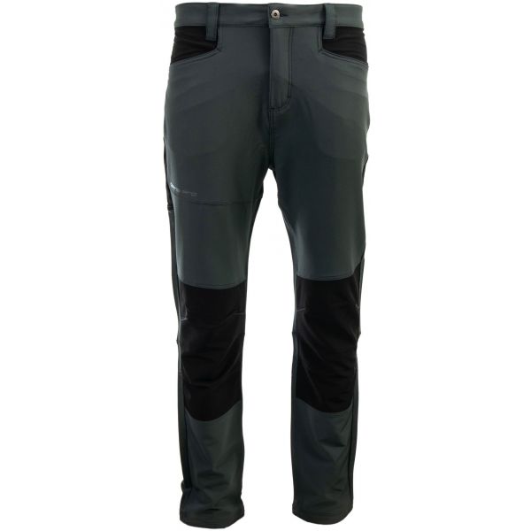 ALPINE PRO LEIK Pánské outdoorové kalhoty
