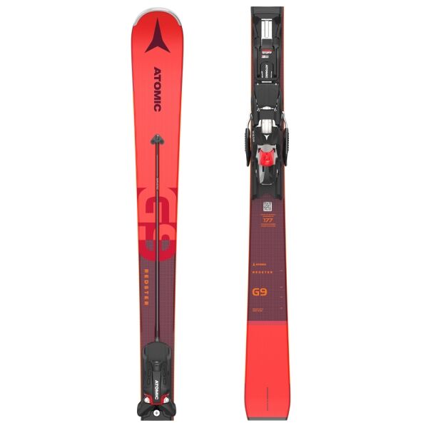 Atomic REDSTER G9 SERVO + X 12 GW Sjezdové lyže