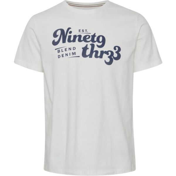 BLEND TEE REGULAR FIT Pánské tričko