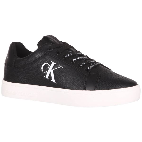 Calvin Klein CLASSIC CUPSOLELACEUP LOW Dámské nízké tenisky