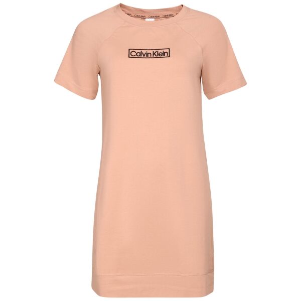 Calvin Klein REIMAGINED HER S/S NIGHTSHIRT Dámská noční košile