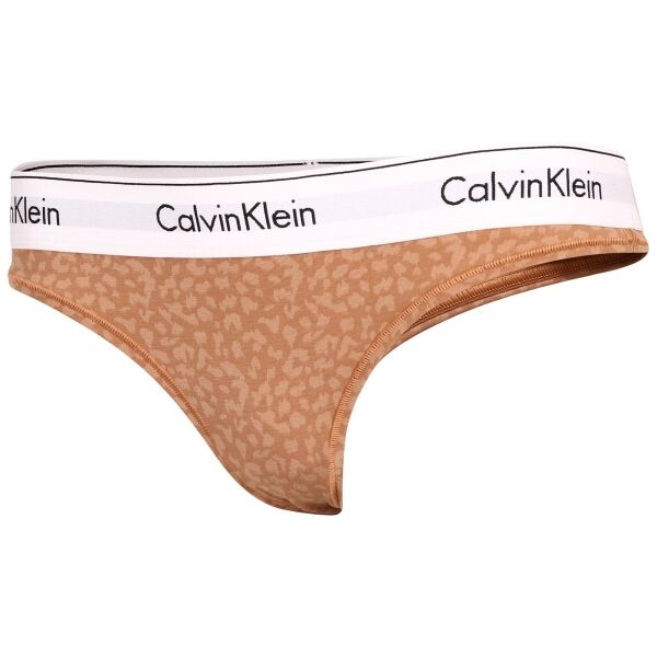 Calvin Klein THONG Dámská tanga