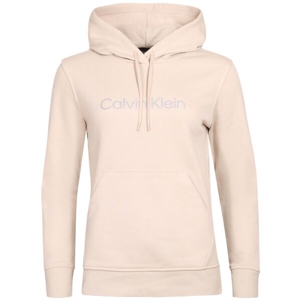 Calvin Klein PULLOVER HOODY Dámská mikina