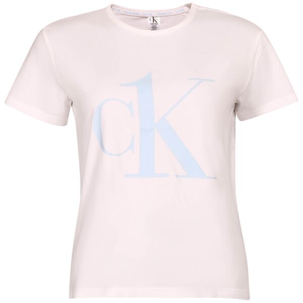 Calvin Klein S/S CREW NECK Dámské tričko