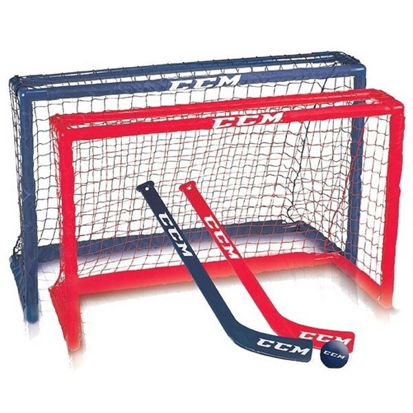 CCM MINI HOCKEY SET Juniorský hokejový set