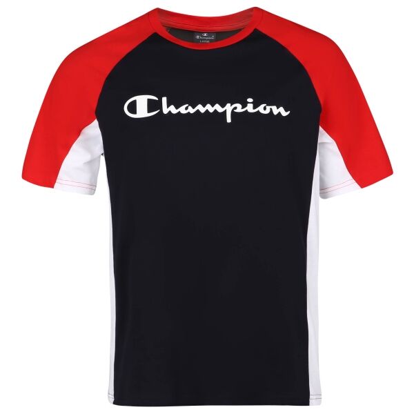 Champion CREWNECK T-SHIRT Pánské tričko