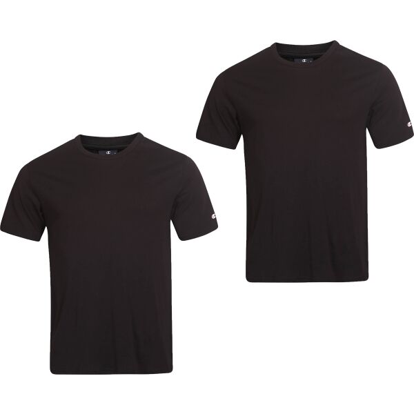 Champion 2PACK CREW-NECK Pánské tričko