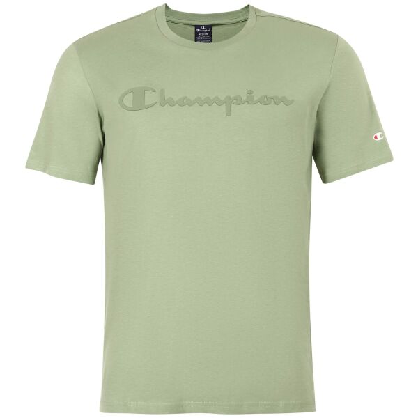 Champion CREWNECK LOGO T-SHIRT Pánské tričko