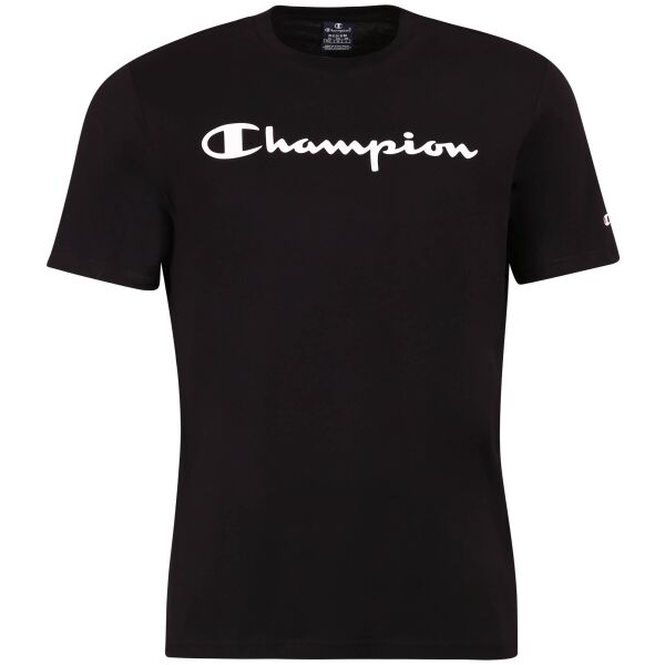 Champion CREWNECK LOGO T-SHIRT Pánské tričko