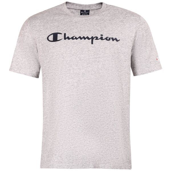 Champion CREWNECK LOGO T-SHIRT Pánské tričko