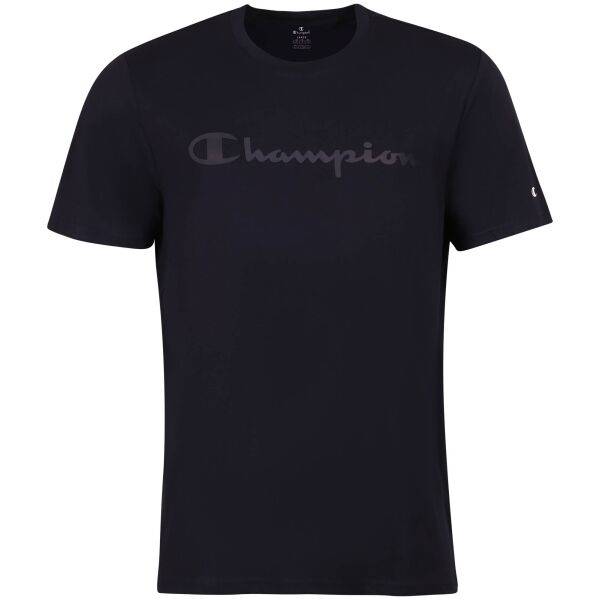 Champion CREWNECK LOGO T-SHIRT Pánské tričko