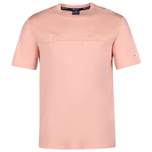 Champion CREWNECK T-SHIRT Pánské tričko