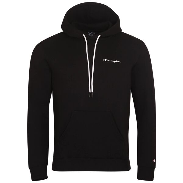 Champion FALL POLY FLEECE HOODED SWEATSHIRT Pánská mikina