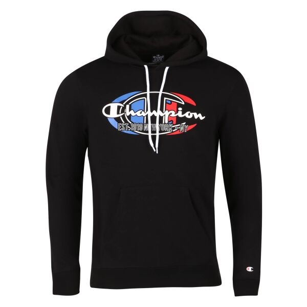 Champion HOODED SWEATSHIRT Pánská mikina