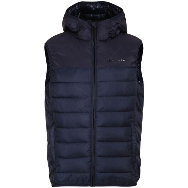 Champion RIPSTOP WOVEN HOODED VEST Pánská vesta