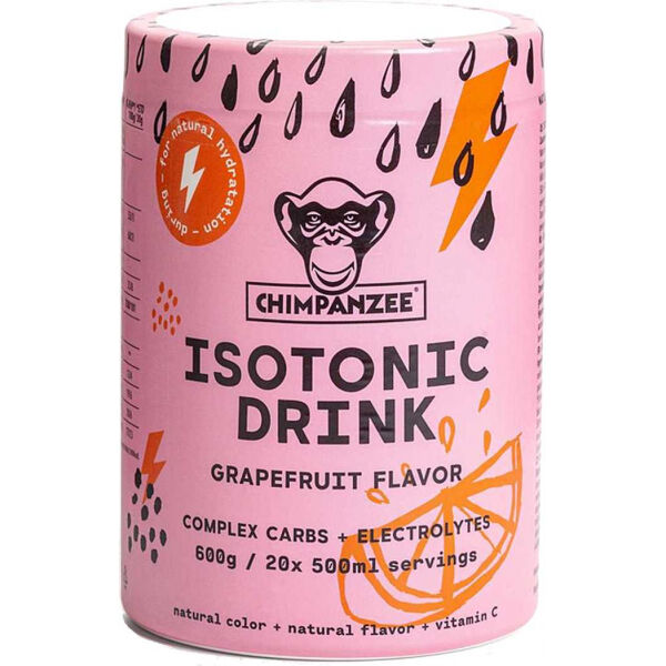 Chimpanzee ISOTONIC DRINK 600 g Isotonický nápoj