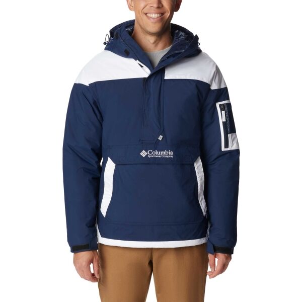 Columbia CHALLENGER PULLOVER ANORAK Pánská bunda