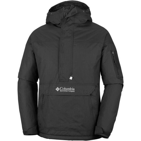 Columbia CHALLENGER PULLOVER ANORAK Pánská bunda