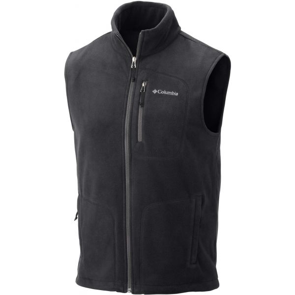 Columbia FAST TREK FLEECE VEST Pánská fleecová vesta