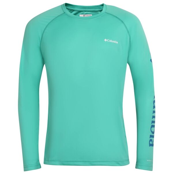 Columbia FORK STREAM LONG SLEEVE Pánské funkční tričko