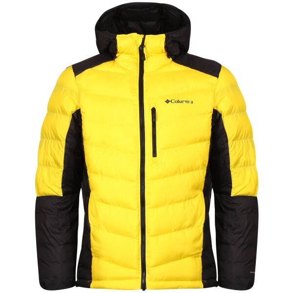 Columbia LABYRINTH LOOP HOODED JACKET Pánská bunda