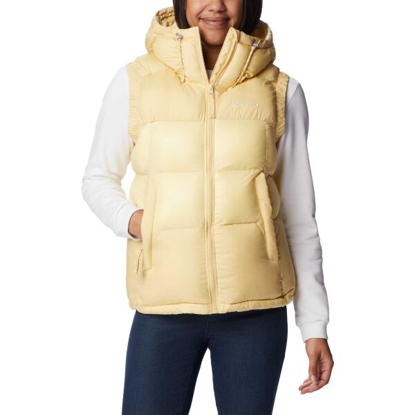 Columbia PIKE LAKE INSULATED VEST Dámská vesta