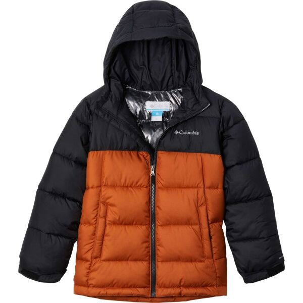 Columbia PIKE LAKE JACKET Dětská bunda