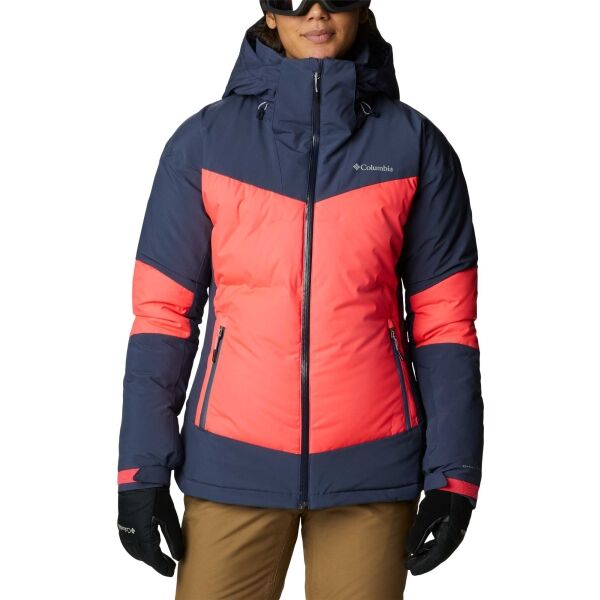 Columbia WILDCARD II DOWN JACKET Dámská zimní bunda