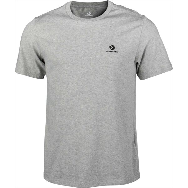 Converse CLASSIC LEFT CHEST SS TEE Pánské tričko