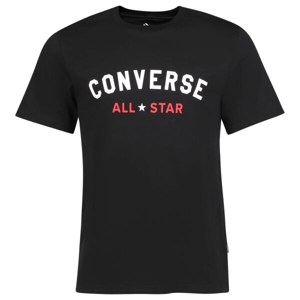 Converse ALL VARSITY GRAPHIC TEE Pánské tričko