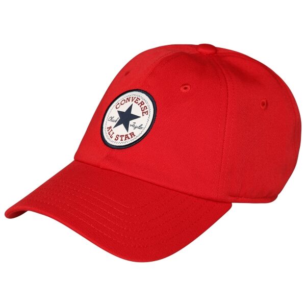 Converse CHUCK TAYLOR ALL STAR PATCH BASEBALL HAT Kšiltovka