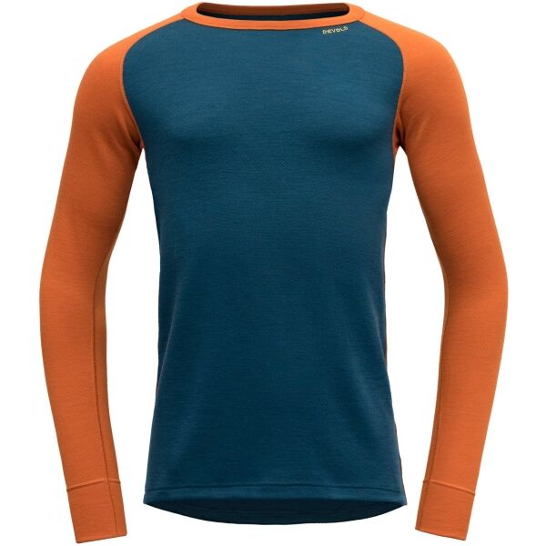 Devold EXPEDITION MERINO 235 SHIRT MAN Pánské termotriko