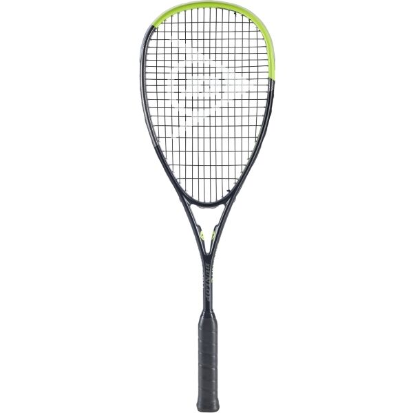 Dunlop BLACKSTORM GRAPHITE Squash raketa