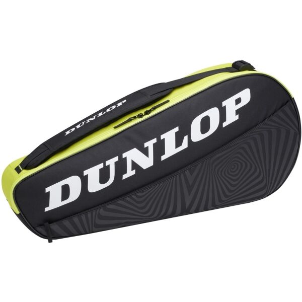 Dunlop SX CLUB 3 RAKETS BAG Sportovní taška na rakety