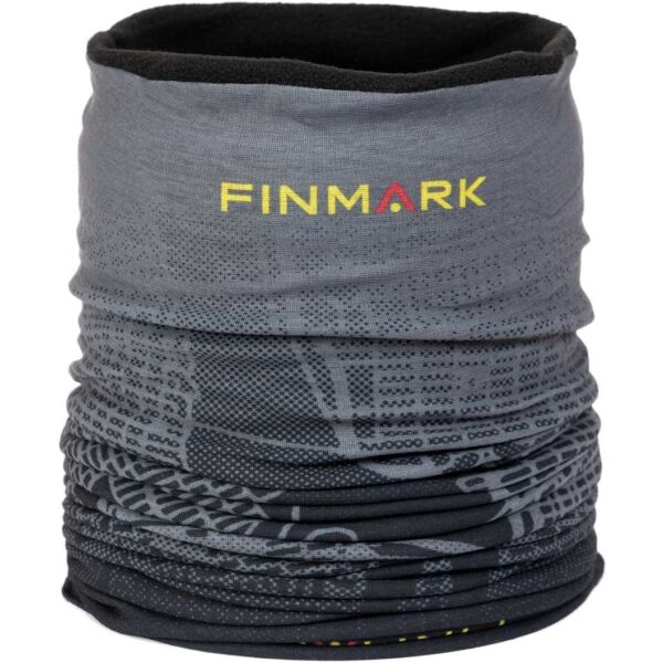 Finmark FSW-250 Dětský Multifunkční šátek s fleecem