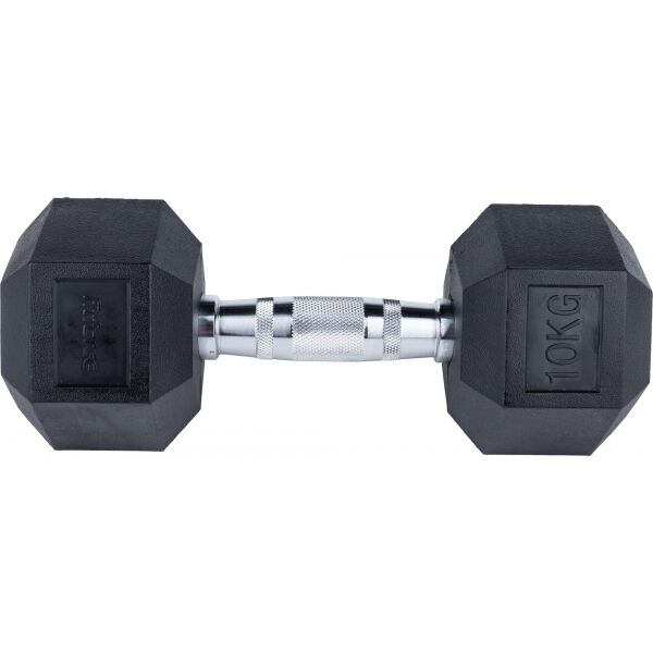 Fitforce FDBP 10KG Jednoruční šestihranná činka