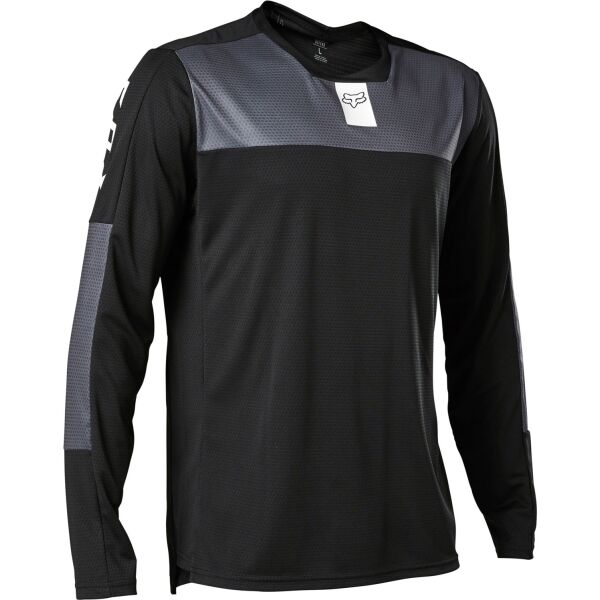 Fox DEFEND LS Pánský enduro dres