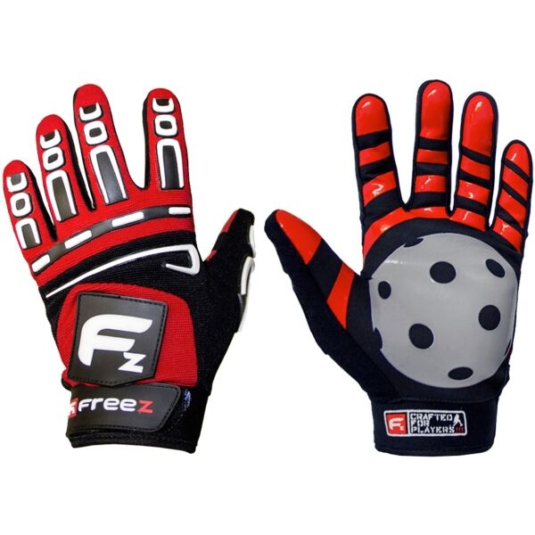 FREEZ GLOVES G-180 SR Florbalové brankářské rukavice