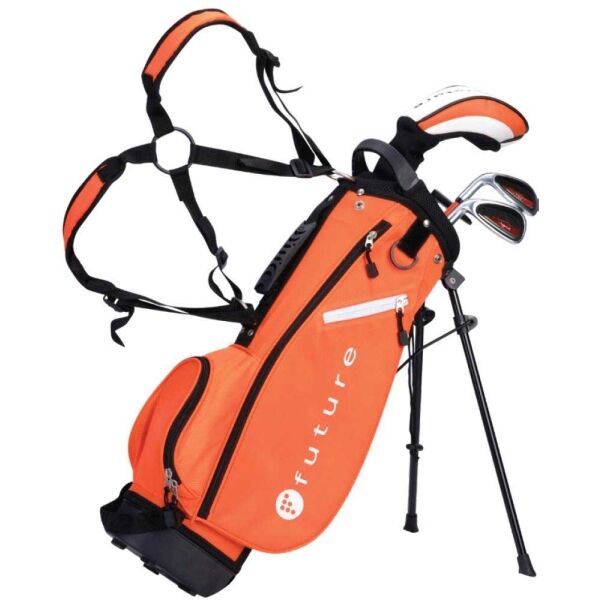 FUTURE ORANGE 30 JR Dětský golfový set