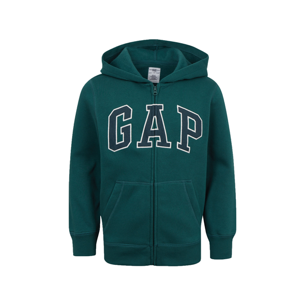 GAP V-FALL FSHN LOGO FZ Chlapecká mikina