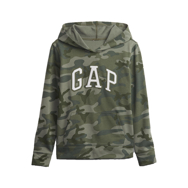 GAP V-GAP CLSC PO HD NOVELTY FILL Dámská mikina