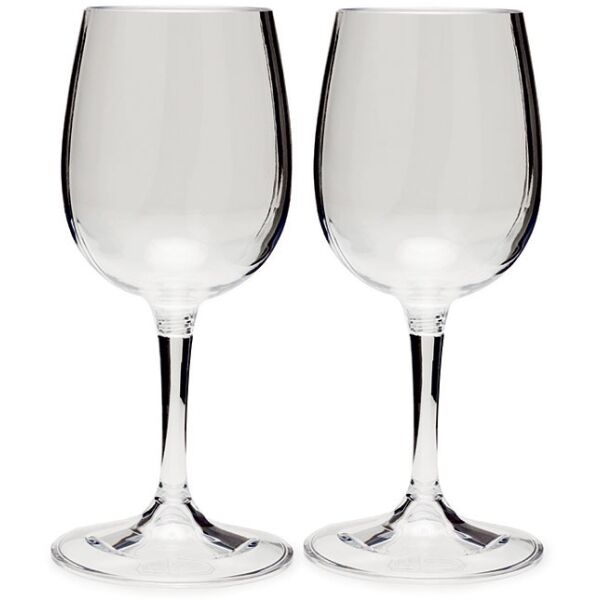 GSI NESTING WINE GLASS SET Set skládacích skleniček na víno