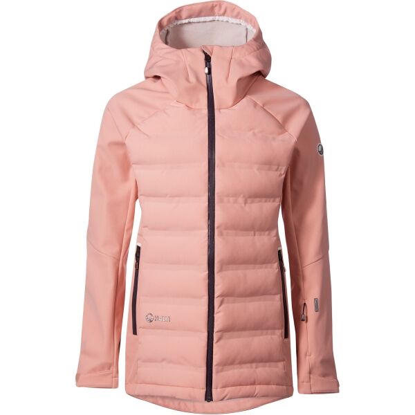 Halti SASSY SOFTSHELL SKI JACKET W Dámská lyžařská bunda