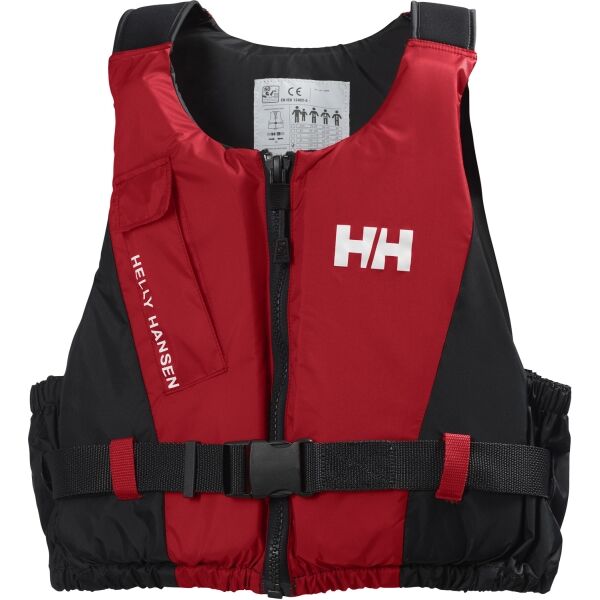 Helly Hansen RIDER VEST 60-70KG Plovací vesta