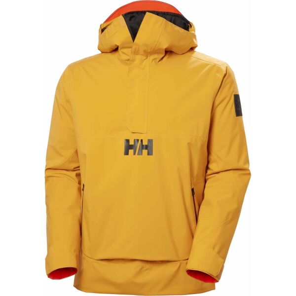 Helly Hansen ULLR INSULATED ANORAK Pánská lyžařská bunda