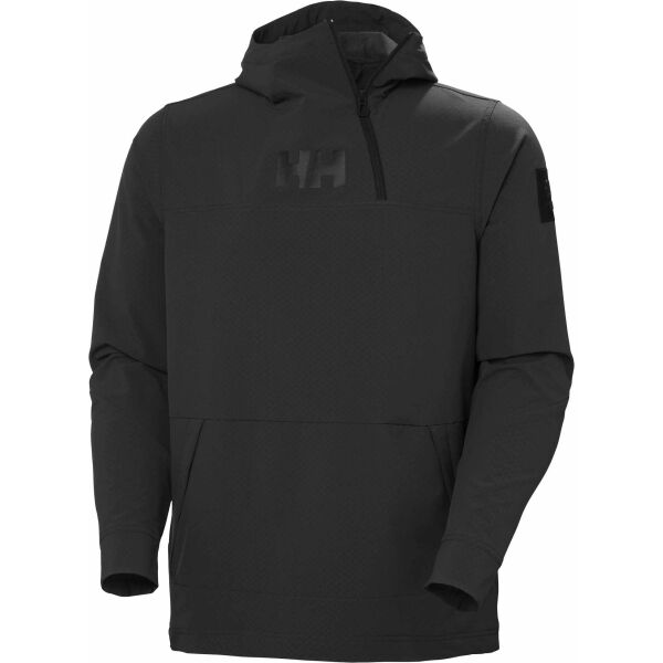 Helly Hansen ULLR Z SHIELD HOODIE Pánská technická mikina