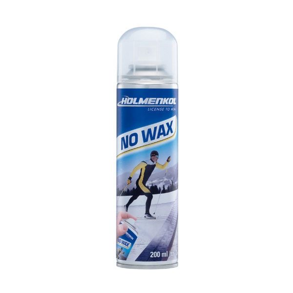 Holmenkol NO WAX ANTI ICE + GLIDER SPRAY Přípravek zabraňující namrzání skluznic